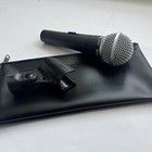 New Sm58 Sm58s Dynamic Vocal Microphone With On off Switch Usps Fast Shipping