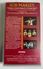 Bob Marley   one Love Peace Concert  Tribute To Robert Marley  1981  Vhs  Rare