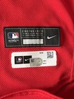 St  Louis Cardinals Game Worn Team Issued Jersey Andrew Su  rez  31 Size 46