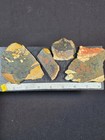 4x Whiskey Creek Jasper Slabs  idaho 