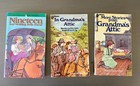 Grandma   s Attic Series Lot 3 Books Arleta Richardson Vintage Set