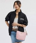 Nwt Coach City Bucket Bag In Signature Canvas Leather Ct800 In Powder Pink