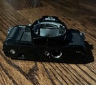 Minolta X-700 Black Slr 35mm Film Camera Not Tested Vintage From Japan  394