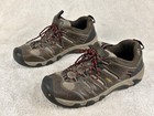 Keen Koven Waterproof Men   s Size 14 Brown Low Camp Hiking Shoes 1011276 Euc