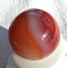    huge  Akro Agate Carnelian Patch moss Agate  Gorgeous Collors Marble  -  925 