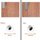 Round Plastic Blanking End Caps Pipe Tube Inserts Plugs Bungs Od 10mm To 100mm