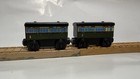 Thomas Wooden Railway Custom The Old Coaches Set Of 2 Stroudly  Season 1