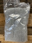 Room Essentials Cotton Blend Jersey Quilt Sham - Standard  Charcoal Black