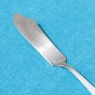 National Silver Co  Four Pattern Silver Plate Flatware 7 25  Butter Spreader