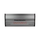 Power Acoustik Od1-10000d - 10 000 Watt Monoblock Car Amplifier   Class D  Hi   