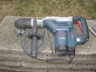 Bosch  Sds Max Rotary Hammer Drill 11264evs With 4 Bits And Case  Works Great