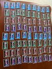 1966 Churchill Memorial Omnibus  Full 140 Mint Stamp W  Hong Kong   Antartic 