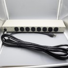 Apc M09rm Mo9rm Rack Mount Power Strip Pdu 9 Outlet 120v 15a Multiple Outlet