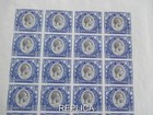 Kenya Ug 1922 Sg 99 5 Pounds Inv Center  Hialeah Replica Issue For Study Only Rs