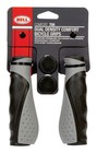 Bell Sports Comfort 750 Rubber Bike Grips Grey black  pack Of 3 
