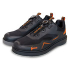 Hammer Vibe Black orange Bowling Shoes  right  Only  Sizes 7-14 Free Shipping  