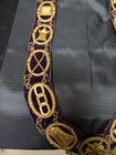 Antique Ioof Encampment Chain Collar