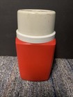 Vintage Snoopy Thermos King Sealey 8 Oz Red 1958 Peanuts