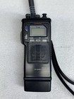 Icom Ic-m15 Handheld Vhf Marine Radio Transceiver Untested Sold As Is No Charger