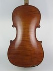 Antique 19th Century German 4 4 Violin Circa 1880 Fully Certificated Value   1800