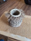 Handwoven Basket Vase Decorative Interest Home Decor