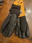 Carhartt Womens Gloves Gl0575-w Sz Medium waterproof Insulated Knit Cuff Glove