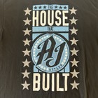 Wwe Aj Styles The House That Aj Built Wrestling Shirt Mens L Authentic T-shirt