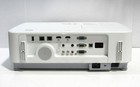 Nec Np-p554u 3lcd Wuxga Projector 5300 Lumens 1805 Lamp Hours Tested Working