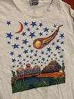 Biosphere 2 Graphic Shirt Usa Vintage 90s Youth 14-16 Women   s Small