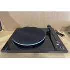 Rega Planar 2 Turntable With Premounted Carbon Mm Cartridge  gloss Black 