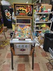 Decent 1982 Bally Eight Ball Deluxe Pinball Machine Shopped Led ed - Ships Free 