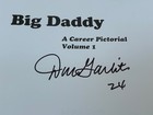  2  Don Garlits Big Daddy A Career Pictorial Drag Racing Books Signed 1950-1984