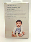 Quark Buubibottle Sipkit Bottle To Sippy Cup Transition Kit
