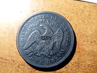 1872-s Silver Dollar Replica Looks Scarily Unbelievably Genuine Must See  D13
