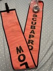 Scubapro Smb  Survival Balloon   Safety Sausage With Scuba Spool