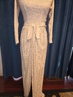 Marilyn Monroe Owned worn Ceil Chapman Silver Beaded From Secretary May Reis