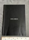 Fall Winter 2001-2002 Catalog Book White Label Mens Collection Dolce   Gabbana