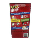 Uno Remix Card Game 2020 Mattel Customize The Cards New sealed free Shipping