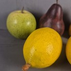 Artificial Faux Fruits Assorted Mixed Fake Fruit Realistic Home Decor  Lot