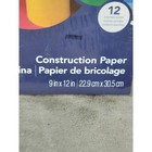 Pacon Construction Paper 264 Sheets 9x12 Inch 12 Assorted Colors Craft Art