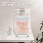 Zera Polars 8 In 1 Breast Milk Cooler And Warmer Zpl2401 Portable