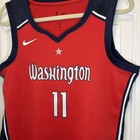 Nike Wnba Elena Delle Donne Washington Mystics Jersey Women s S 44 Red Explorer