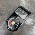 Vtg Weston Master Model 715 Universal Analog Exposure Meter For Camera W  Case