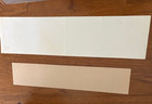 Lot Of 2 1984 Ronald Reagan Bumper Stickers Bringing America Back   Reagan Bush