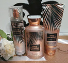 Bath   Body Works Coco Paradise 5pc Gift Bag With Pocketbac Holder