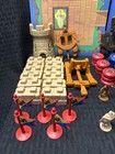 Crossbows And Catapults Game Parts   Pieces Lot
