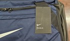 Nike Brasilia 9 5 Training Duffel Bag Medium Gym Bag Navy Nike Item   Ba5977-410