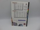 Advertising Brochure Car Audio Show Pamphlet Audio Control Lc8i Sales 2009