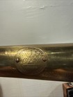 Antique Swedish Tyfon Ship s Brass Pump Fog Horn  Non-working   Early 1900s