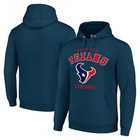 Newest Men s Blue Salute To Service Sideline Therma Pullover Hoodie Sweatshirt